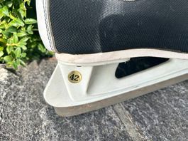 Schlittschuhe, Canadien, Grösse 42