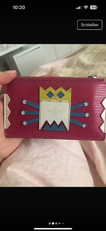 Louis Vuitton Portamonete: LV Portemonnaie - Louis Vitton! – Usato da Zürich venduto da leo_kx8v 1