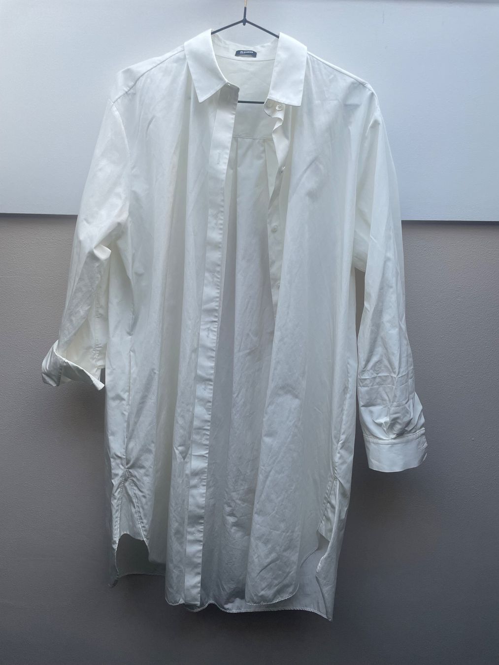 Jil Sander Camicette: Jil Sander chemise 36 – Usato da Minusio venduto da Pink222