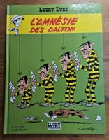 Lucky Luke N 60 E.O. (T.B.E.)  L'amnésie des Dalton