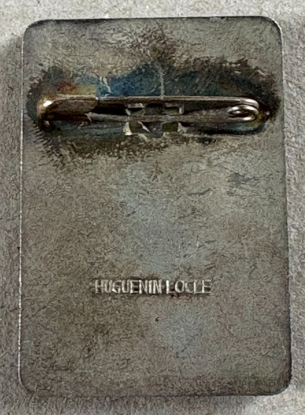 Plaquettes & Badges: KABA THUN – D'occasion à Ostermundigen par wini63 1
