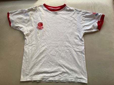 TOFFS Football Shirt 60s Retro Style Gr. M "Atlanta Chiefs"