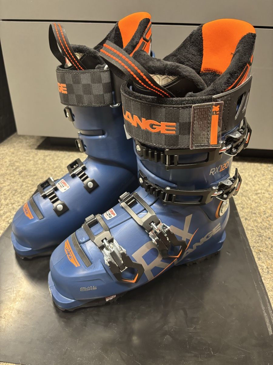 Lange Herrenschuhe: Skischuhe Lange – Neu (gemäss Beschreibung) aus Greppen von Josiehuerlimann 2