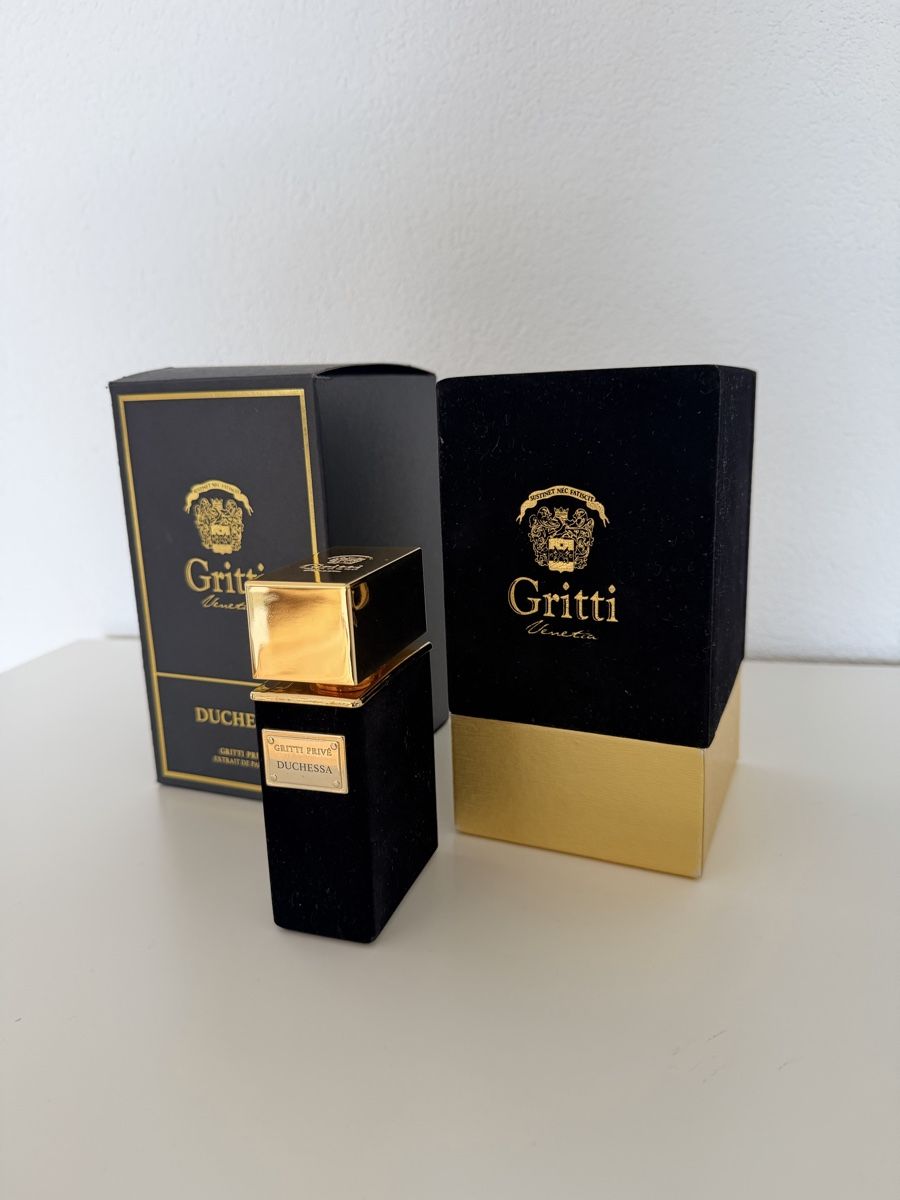 Parfum & Eau de Toilette: Gritti Duchessa Privé – Gebraucht aus Widnau von ces_d8xn 4