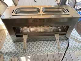 Grill Asteus Family Steaker