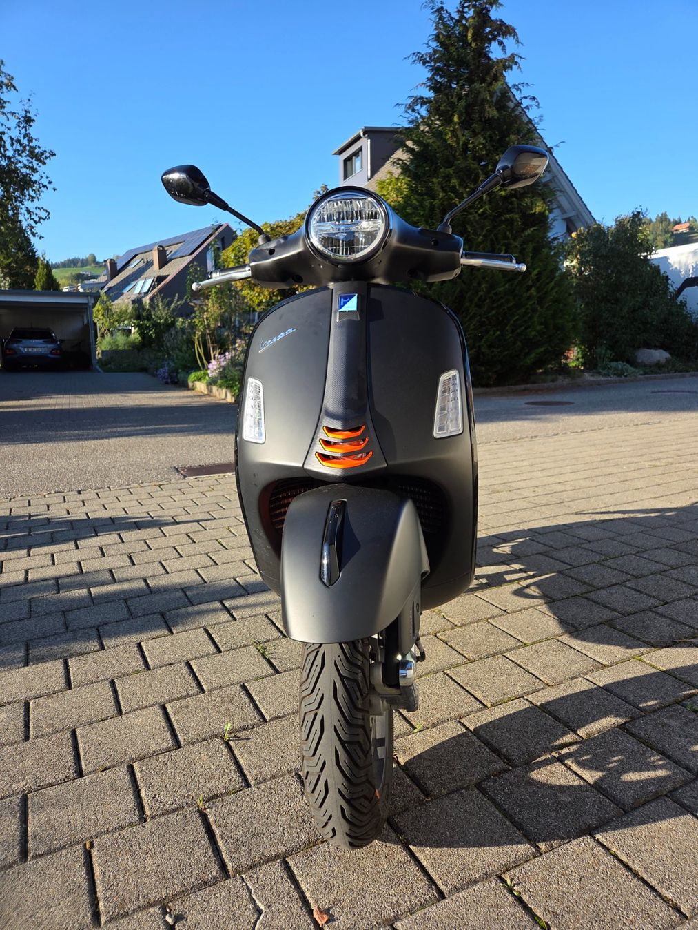Vespa Scooter: PIAGGIO Vespa GTS 300 – Usato da Langnau i.E. venduto da Fredinand 3