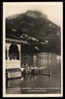 Brunnen /SZ, Waldstätterhof-Bad am See