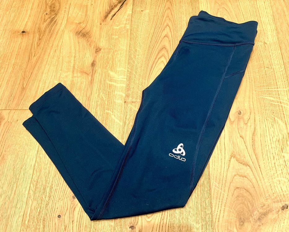 Odlo Essentials Warm Tights - Bequeme Laufhose für kaltes Wetter | Jetzt entdecken bei