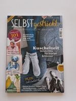 Strickmagazin Selbst gestrickt Kuschelige Ideen