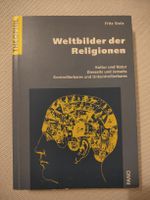 Buch Weltbilder der Religionen Fritz Stolz Pano Verlag