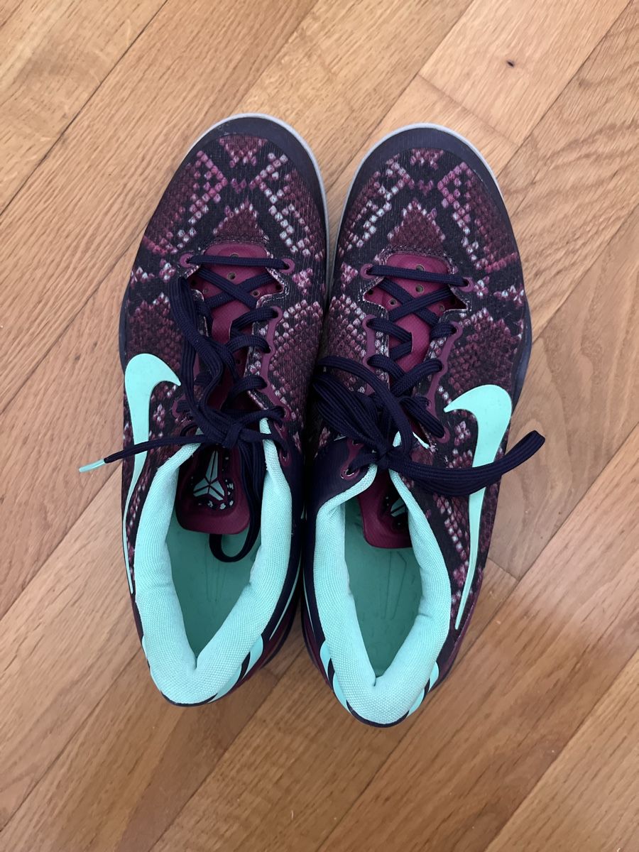 Nike Scarpe da uomo: Nike Kobe 8 Pit Viper Sneaker Grösse 41 – Usato da Zürich venduto da JB23JB 1