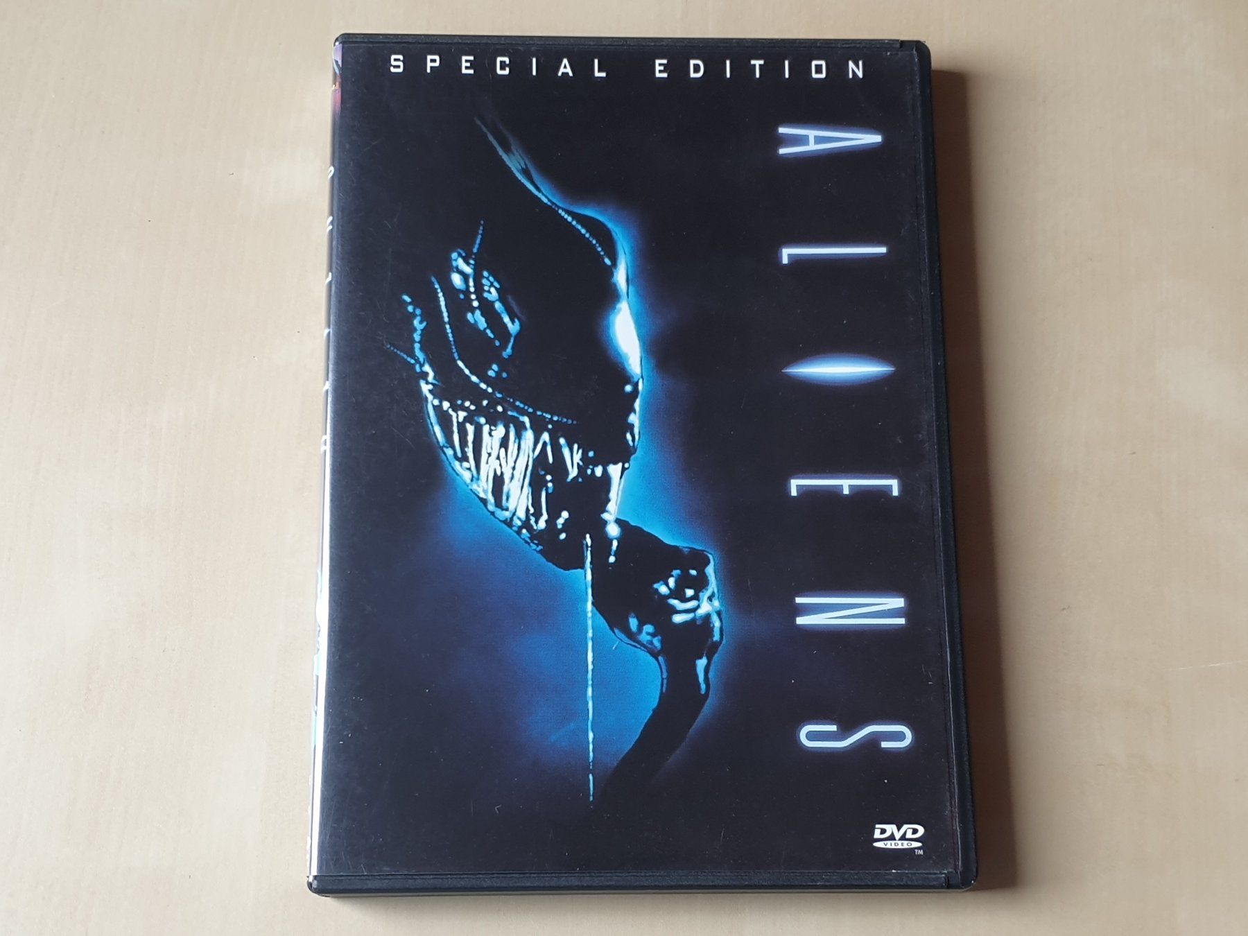 Alle DVDs: Aliens – Gebraucht aus Stansstad von collectorsshop