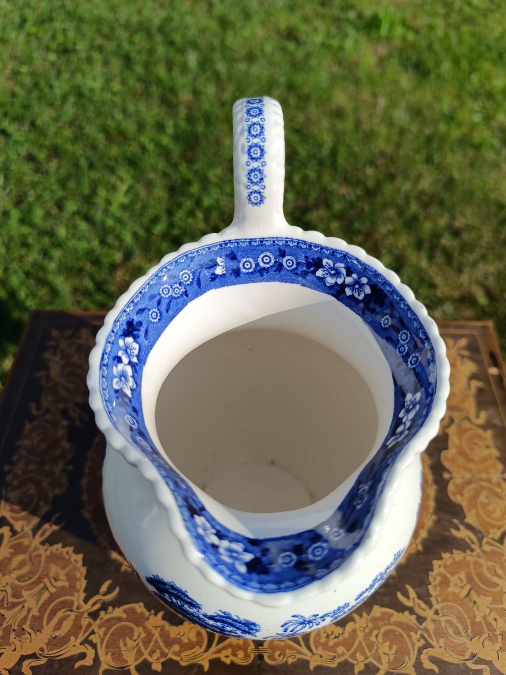 Spode Karaffen: Copeland Spode's Tower - Englische Kanne – Gebraucht aus S. Antonino von sab_z5qw 3