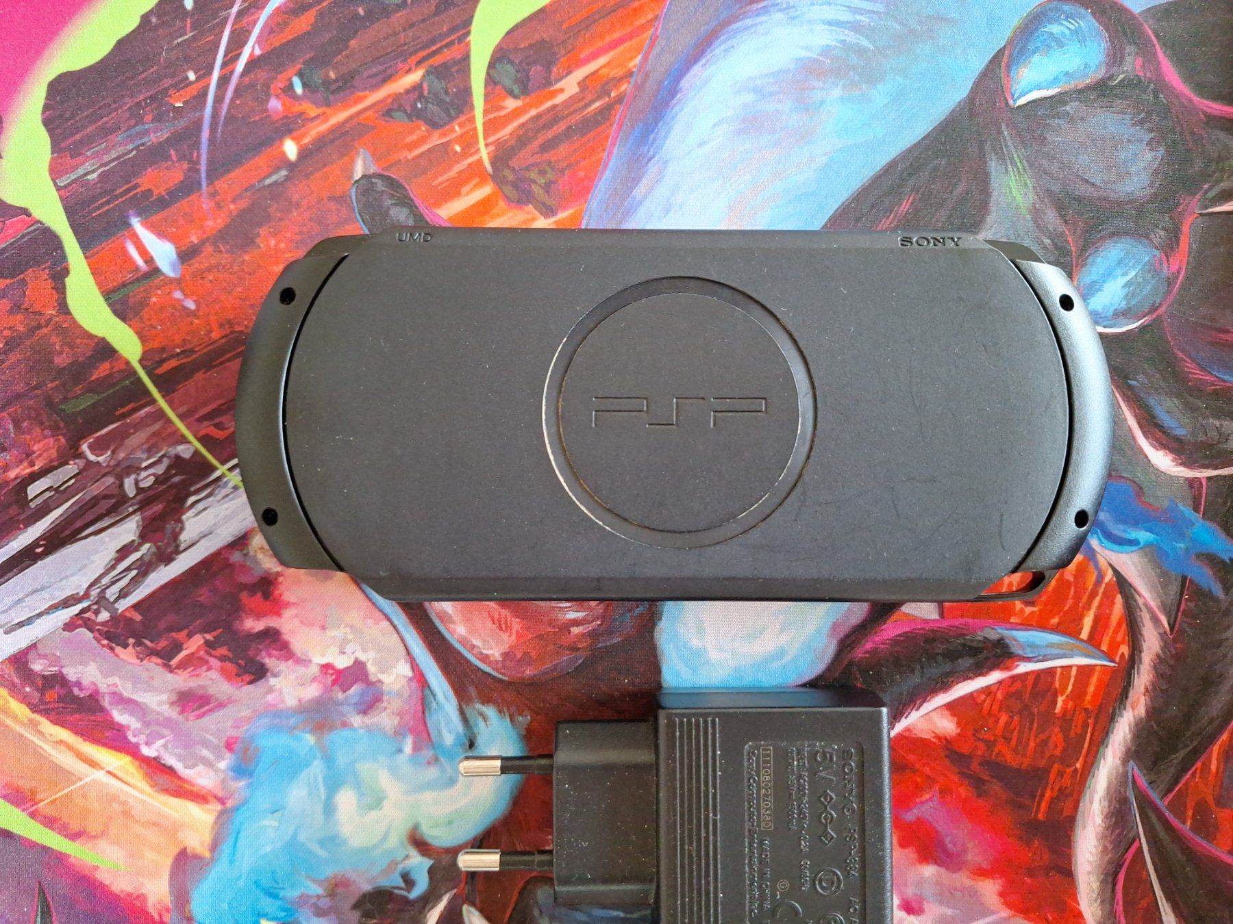 Sony Konsolen: PSP Konsole - E1004 - PSP Street – Gebraucht aus Altstätten SG von GGsGameshop 1