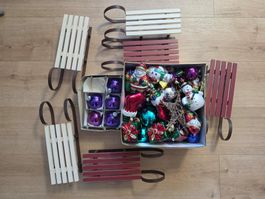 Diverses Dekormaterial