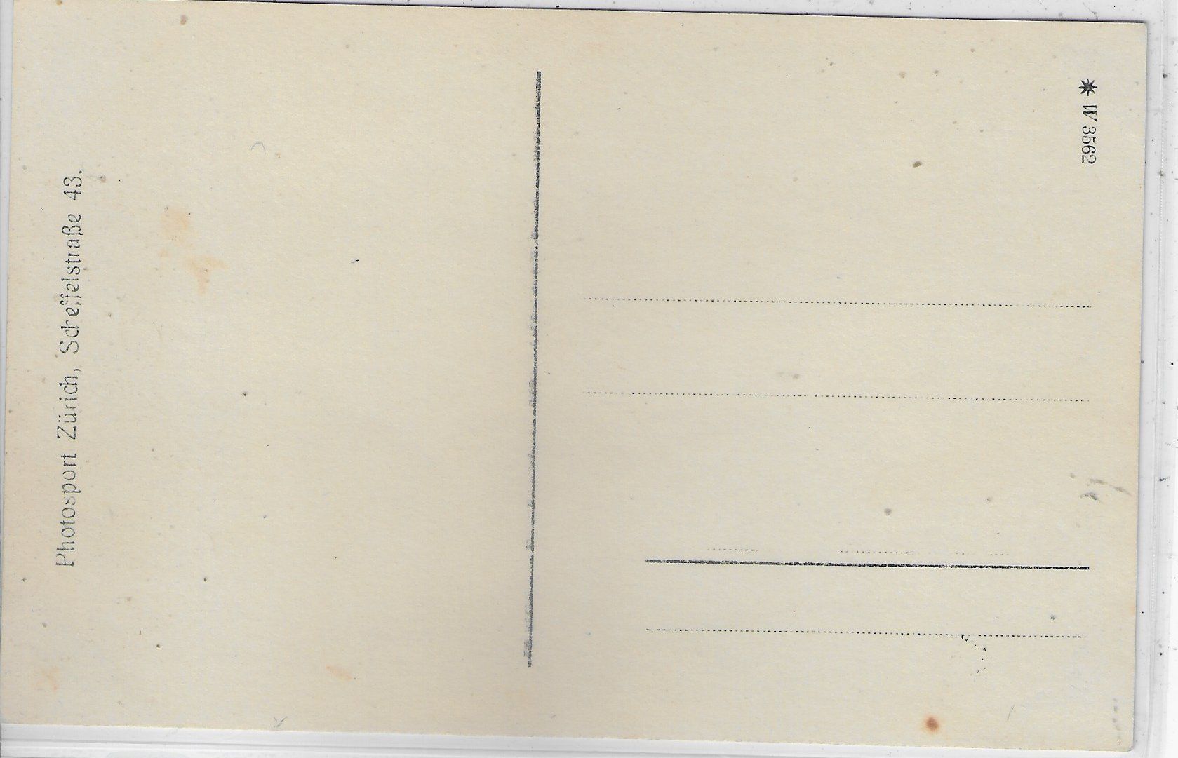 Cartoline postali: Zürich - Blumencorso – Usato da Ettingen venduto da Kartenplanet 1