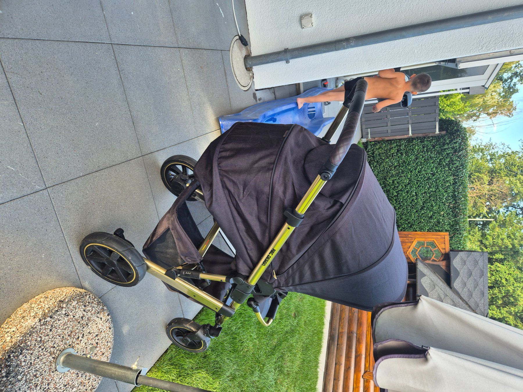 ABC Design Kinderwagen: Abc design salsa 4 air – Gebraucht aus Gerlafingen von ane_mb5g 3
