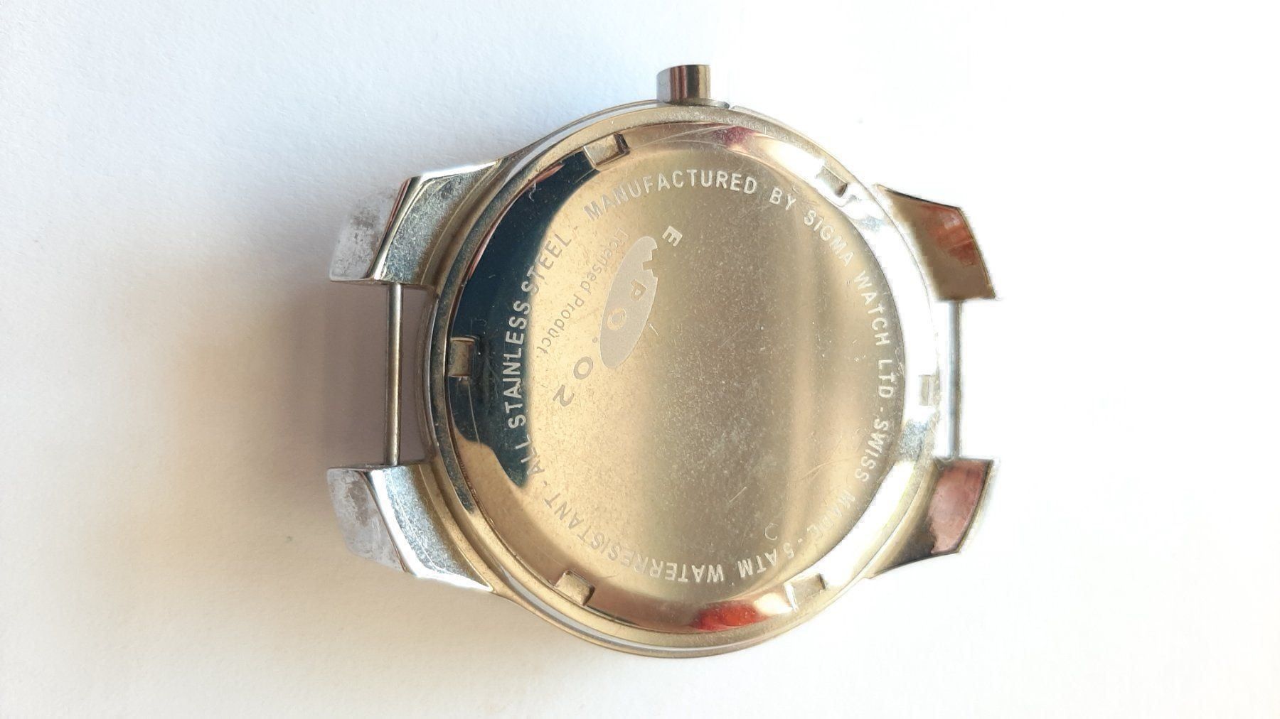 Angelus Uhren: Montre collector Exo 02 – Defekt aus Pully von bro_n52j 2