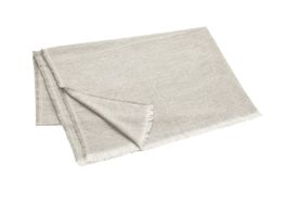 BLOMUS Sofadecke Wohndecke MELANGE  moonbeam