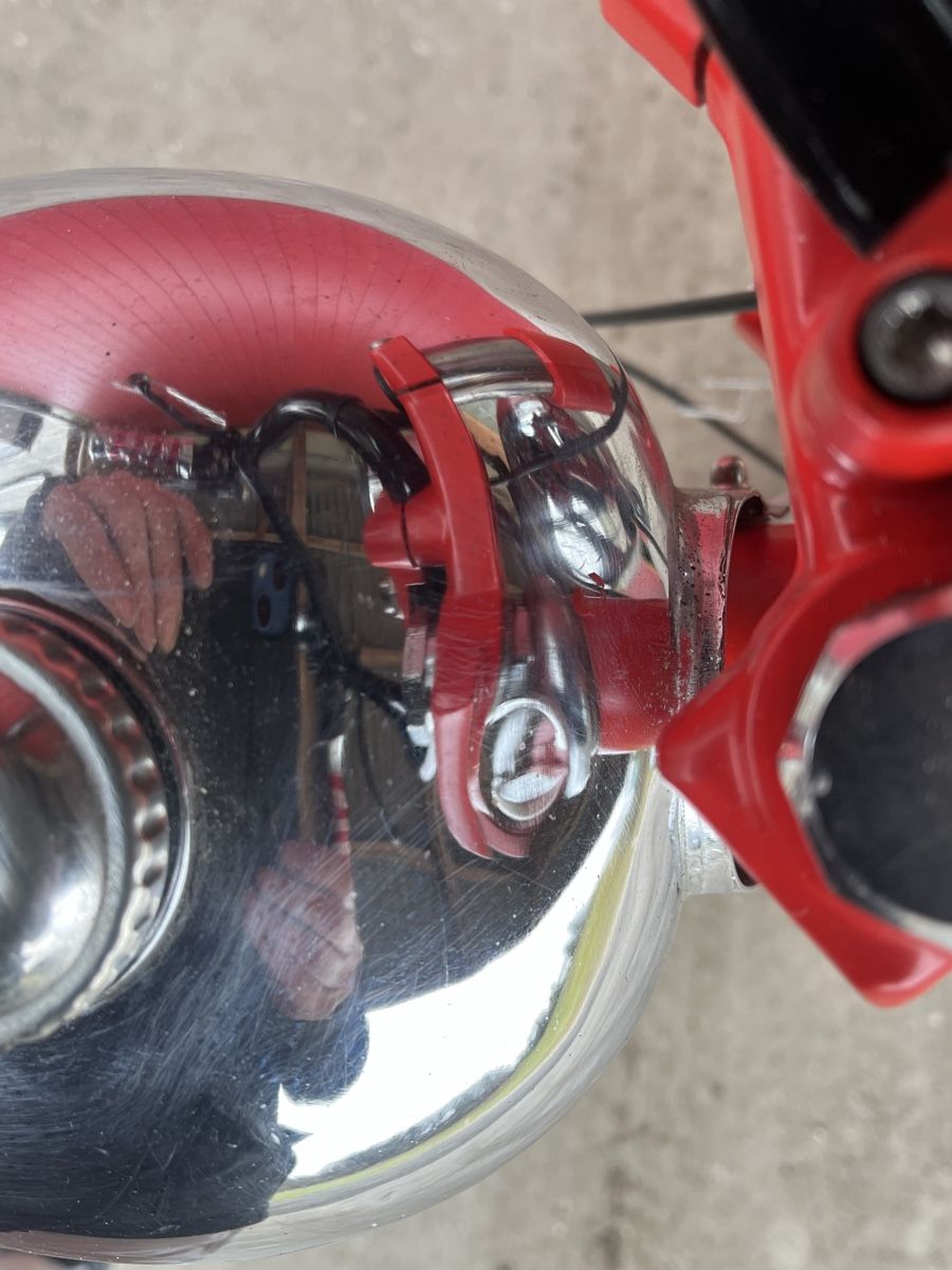 Ciclomotori: Alpa Chopper – Usato da Wängi venduto da leya07 6