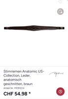 Dyon Stirnriemen, Braun Full