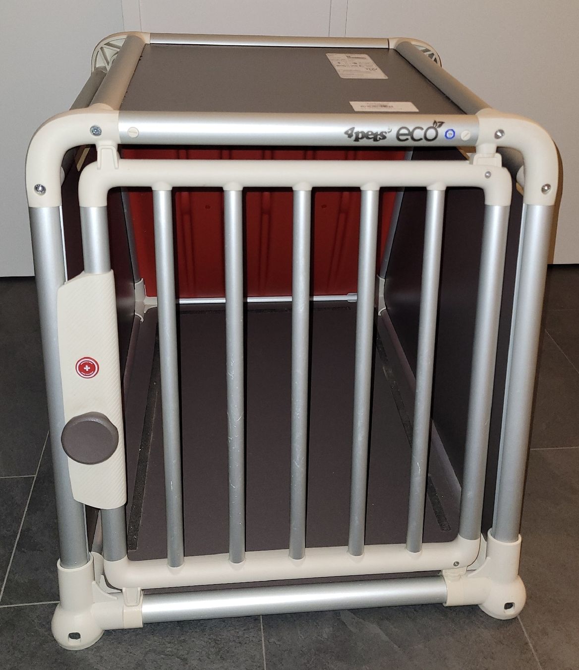 4pets Cages, transport & sécurité: 4Pets Hundebox – D'occasion à Wädenswil par Cueny_J