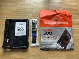 Eiger Peak 500m iPad Schutzhülle Air 11/Pro 11 - Robust!