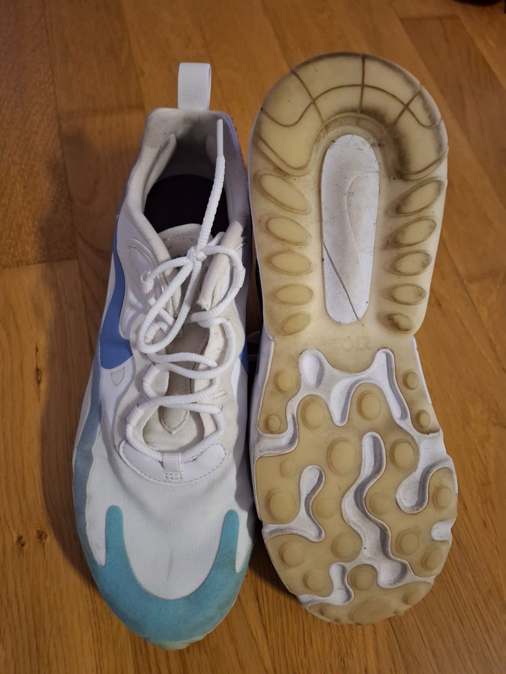 Adidas Scarpe da donna: Adidas React Gr. 40. 1/2 – Usato da Sursee venduto da Ventiduese