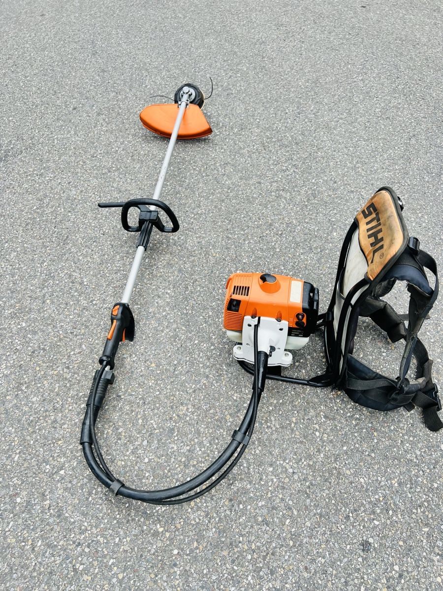 Stihl Tutti gli attrezzi: Rasentrimmer Stihl FR 450 – Usato da Urdorf venduto da Faz_19 8