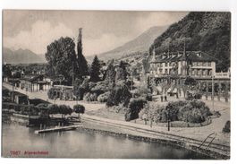 ALPNACHSTAD Hotel Pilatus - Pilatus-Bahn