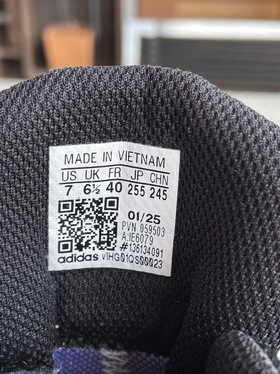 Adidas Scarpe da uomo: Adidas Terrex Goretex Wanderschuhe, Gr. 40 – Nuovo (secondo la descrizione) da Wettswil venduto da Chlaettermus 4