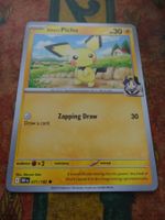 POKEMON  ethan's Pichu   I  DRI EN  071/182   HP30  2025