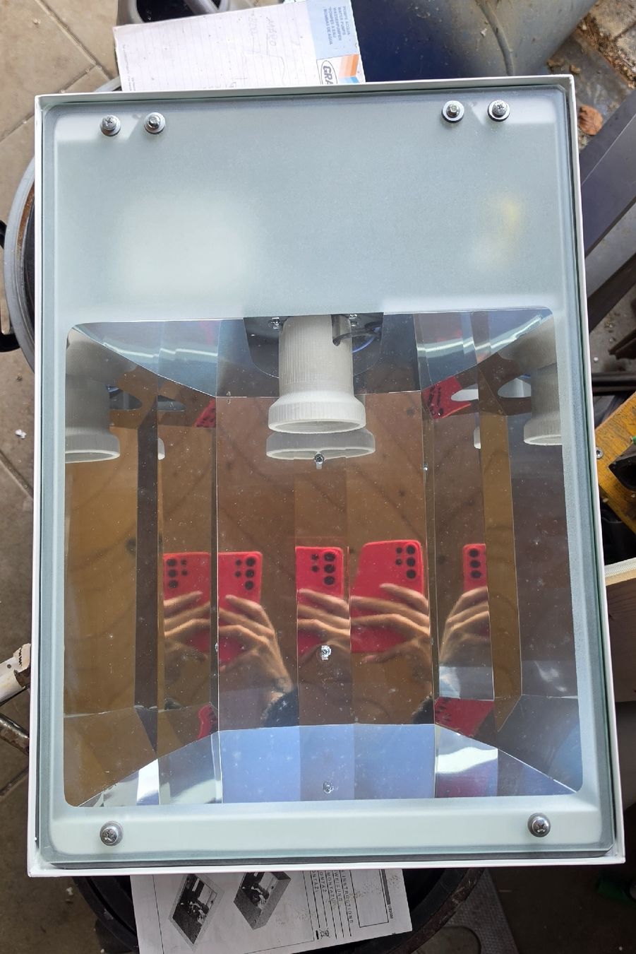 Lustres & lampes de plafonds: Hallen oder Deckenleuchte Neu – Neuf (Voir description) à Erlinsbach SO par dopadach