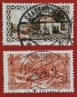 DEUTSCHLAND SAAR VOLLSTEMPEL DILLINGEN SAARBRÜCKEN 1931