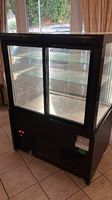 Vitrine réfrigérante pour présentation alimentaire 