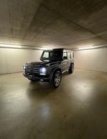 Mercedes-Benz G 500 V8 5.5L – Service & MFK 05/2026