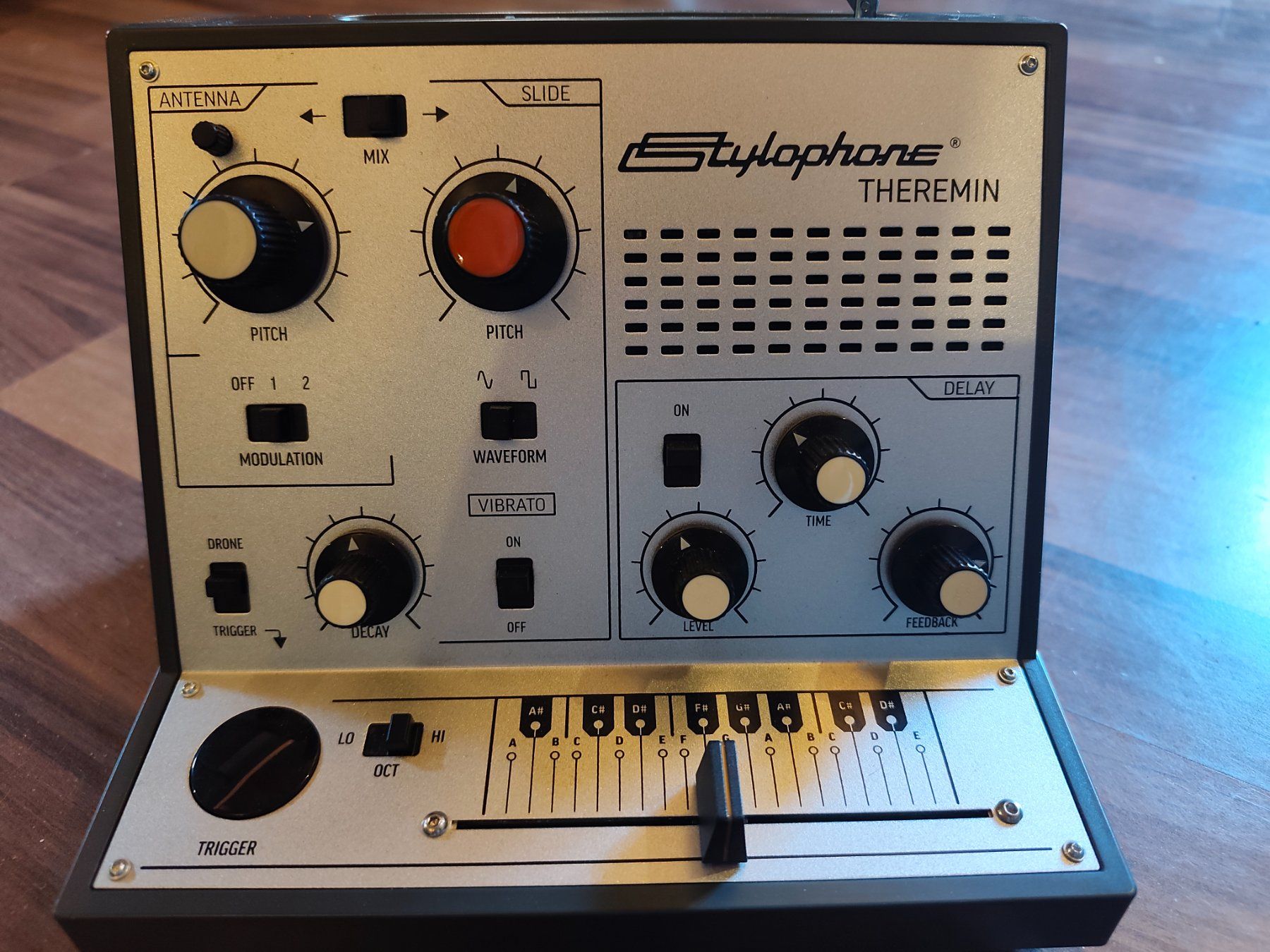 Instruments de musique: Stylophone Theremin Dubreq – D'occasion à Bern par Swt0