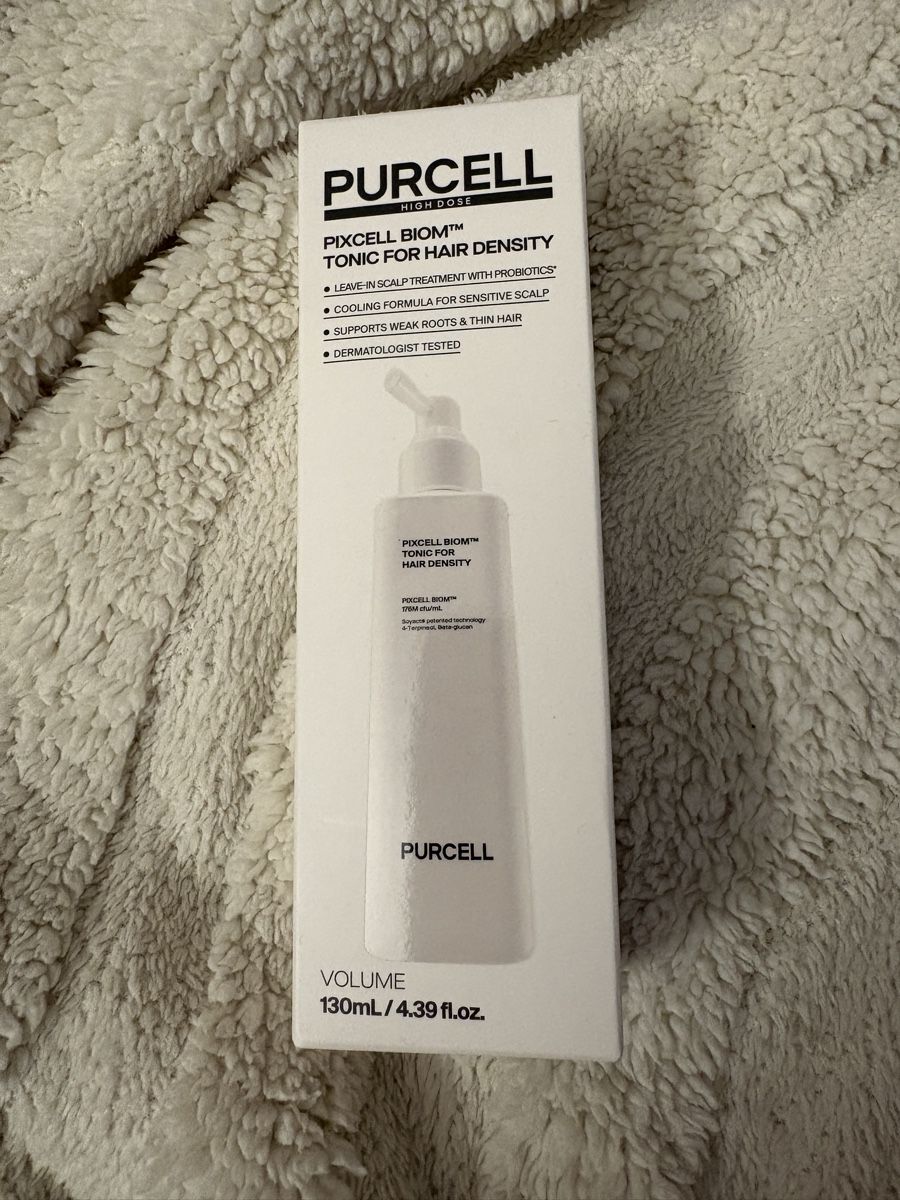 Altro per la cura del corpo: Purcell Tonic for hair Density – Nuovo e nell'imballaggio originale da Kloten venduto da raf_6nbr