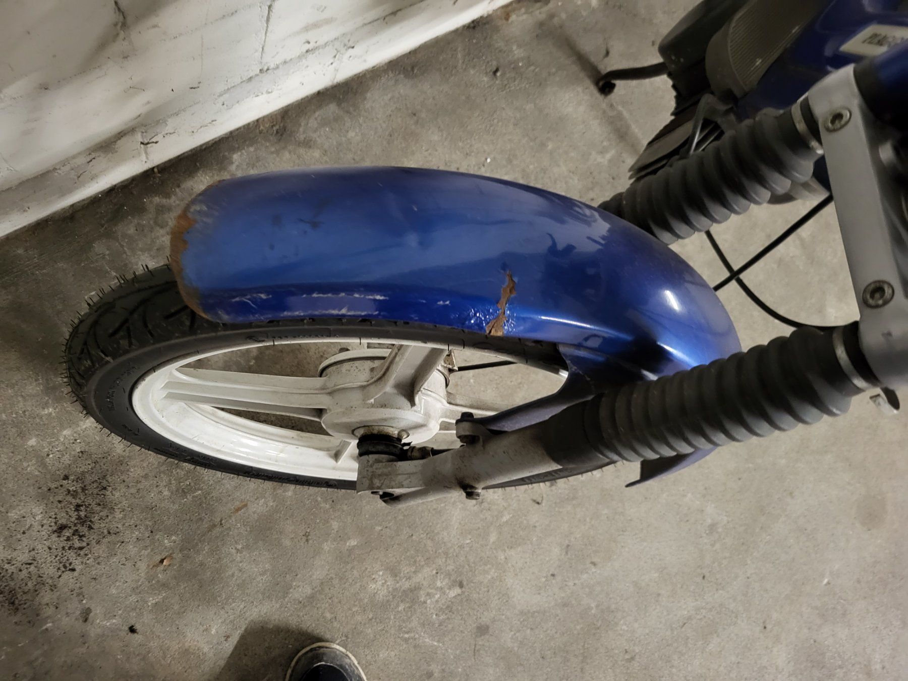 Piaggio Ciclomotori: Mofa Piaggio – Usato da Dänikon ZH venduto da shantiwell 4