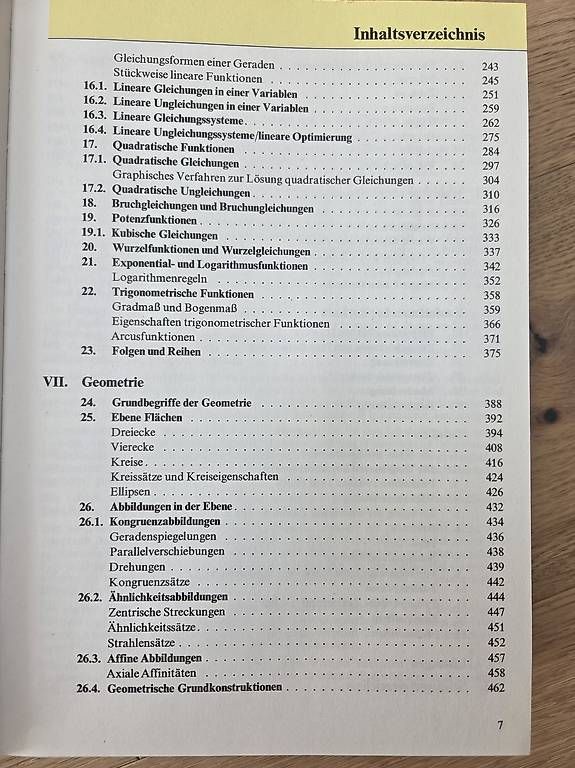 Libri: Mathematik verständlich / Bassermann Ratgeber – Usato da Hilterfingen venduto da boal1980 3