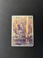 Pokémon Sammelkarte Deino 146/086 Evolution Zustand gut