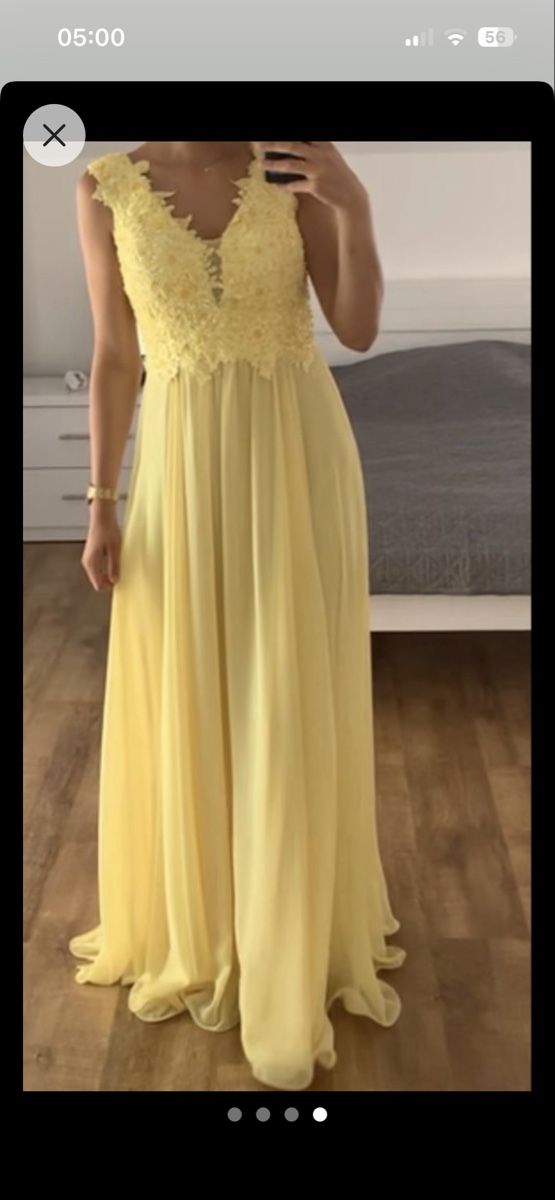 Vestiti: Abendkleid Gr. S – Usato da Spiez venduto da Berossy 4