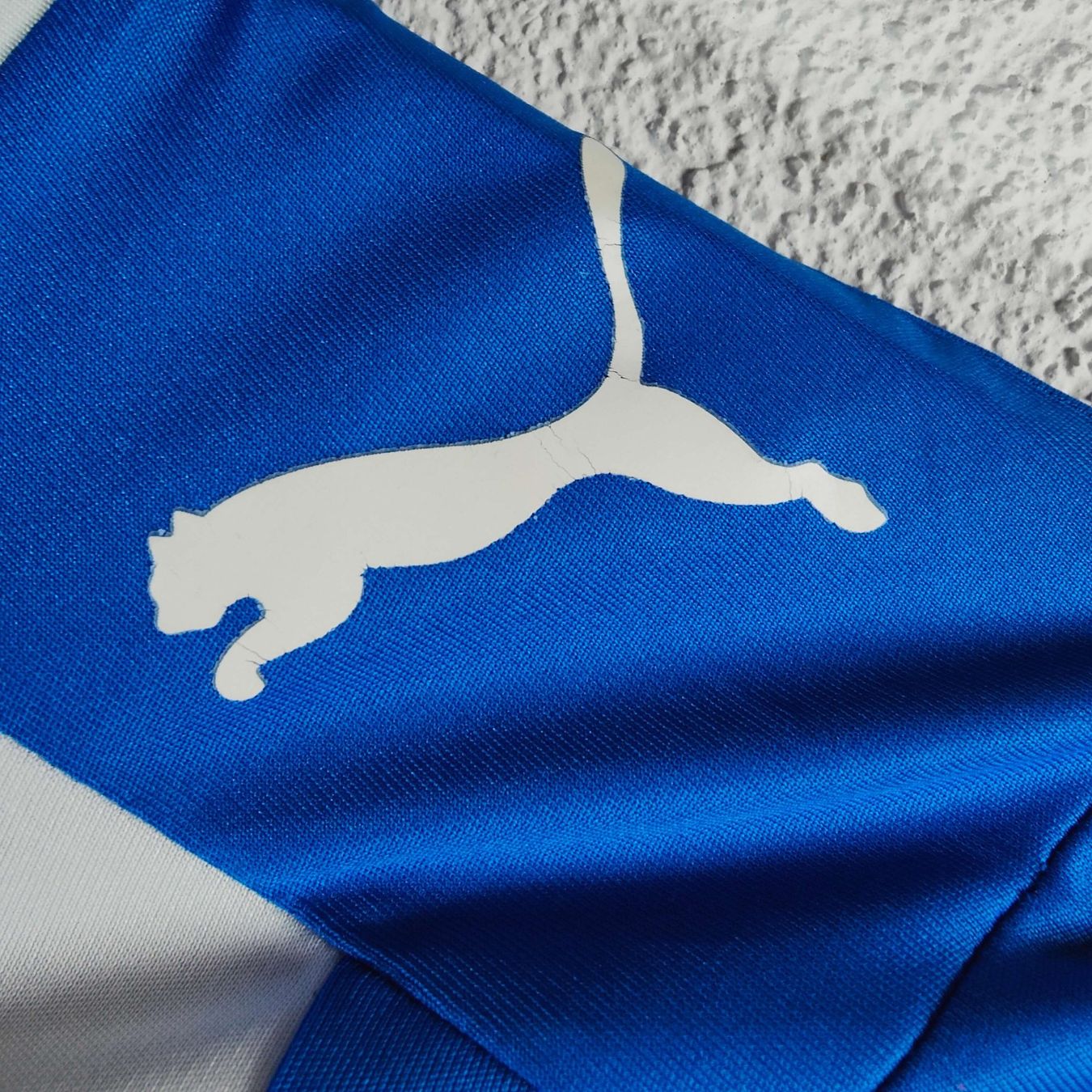 Puma Maillots de corps & Pantalons: Original 2012-13 Grasshopper Training Trikot – D'occasion à Martigny par eternalpitch 6