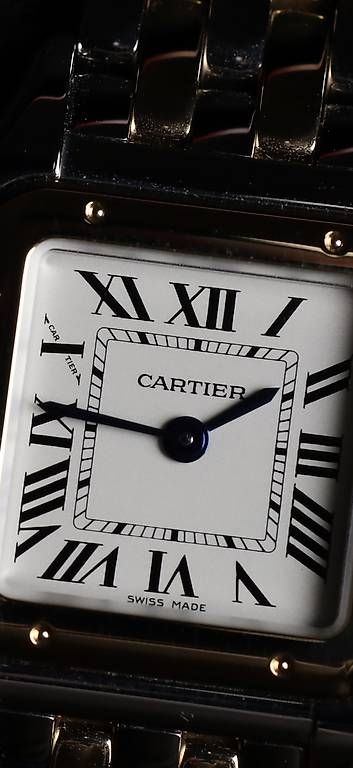 Cartier Orologi: Cartier Panthere – Usato da Wollerau venduto da RekociTimepieceGmbH 6