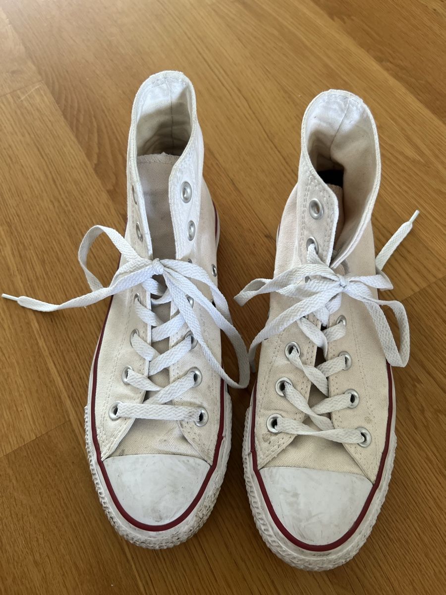 Converse Herrenschuhe: Converse All Stars – Gebraucht aus Luzern von sr.luzern 1