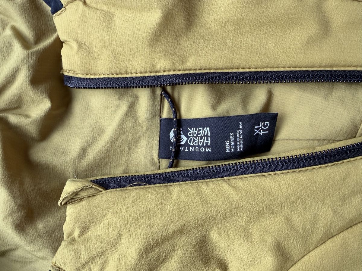 Mountain Hardwear Jacken: Primaloftjacke Mountain Hardwear – Gebraucht aus Ebnat-Kappel von Hoelzli5 1