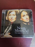 CD - Noa & Mira Awad – There Must Be Another Way (2009)