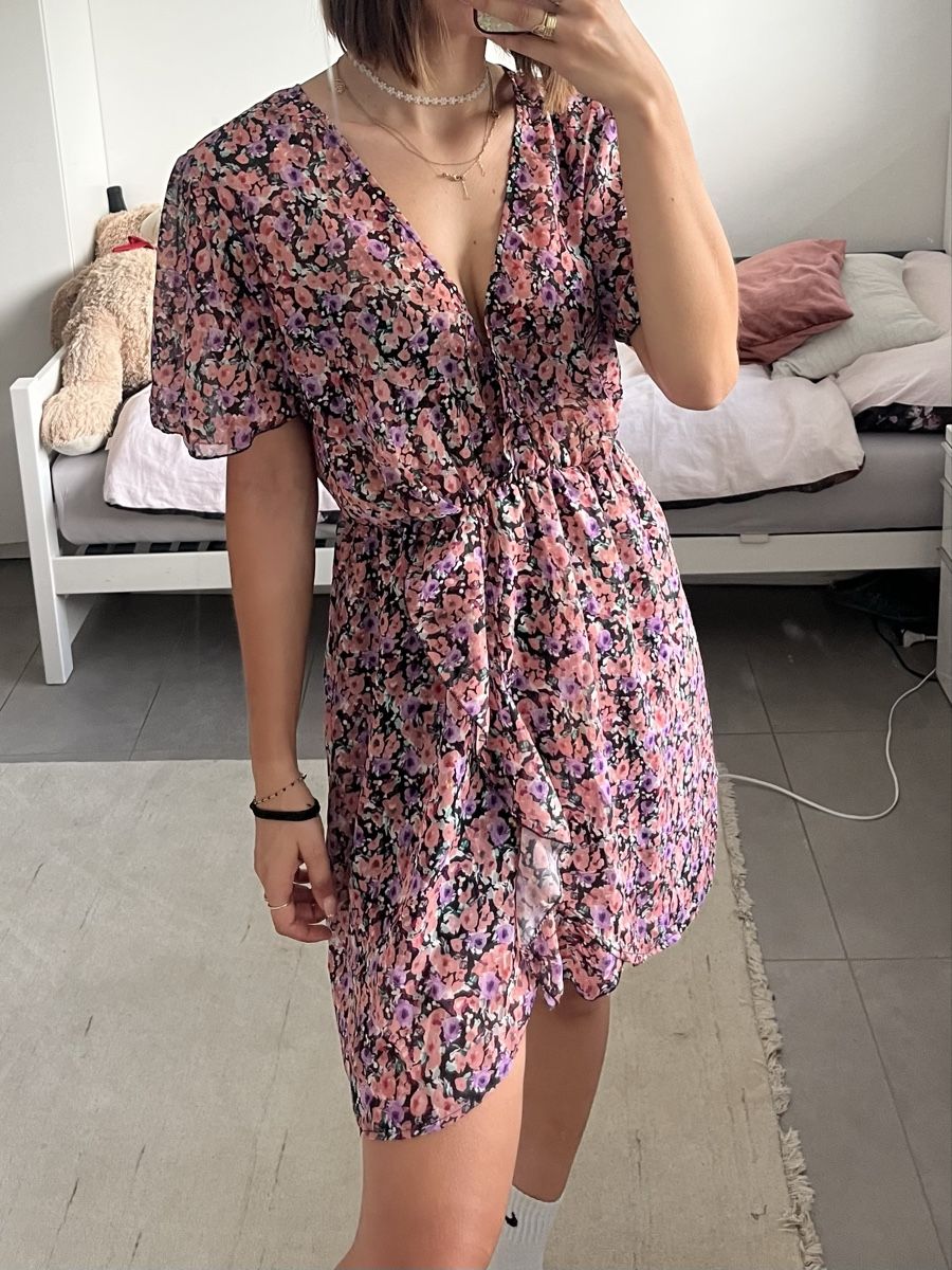 Zebra Vestiti: Robe fleurie d’été M – Nuovo (secondo la descrizione) da Aigle venduto da sow_m7gm