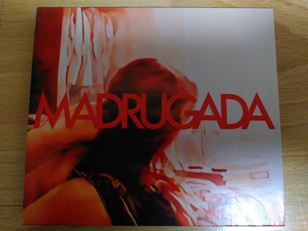 Madrugada, CD Kaufen auf Ricardo