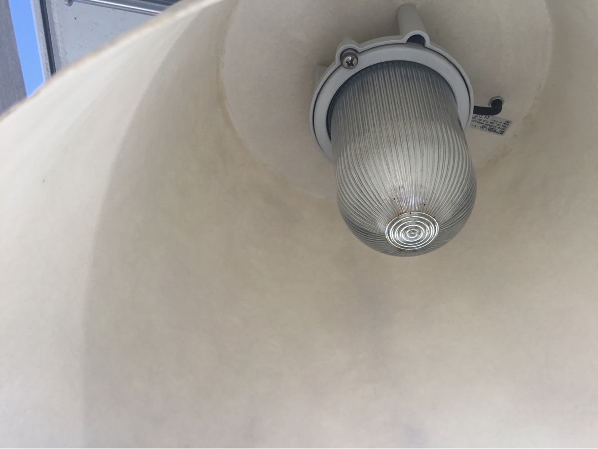 Lampen: Terrassenleuchte / Lampe Antonangeli – Gebraucht aus Schlieren von hespeler99 6